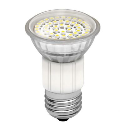 Lampa z diodami LED LED48 SMD E27-WW KANLUX (08926)