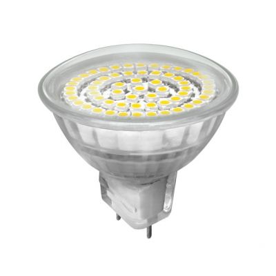 Lampa z diodami LED LED60 SMD MR16-CW KANLUX (08933)