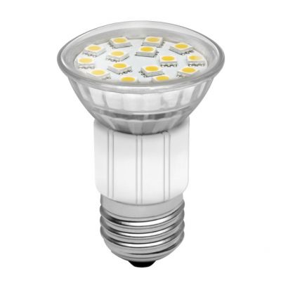 Lampa z diodami LED LED15 SMD E27-WW KANLUX (08946)