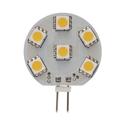 Lampa z diodami LED LED6 SMD G4-WW KANLUX (08952)