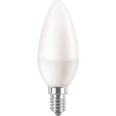 Żarówka LED CorePro świeczka 7-60W E14 865 6500K barwa zimna B38  PHILIPS (929002972902)