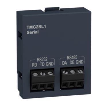 Adapter M221 port szeregowy TMC2SL1 SCHNEIDER (TMC2SL1)