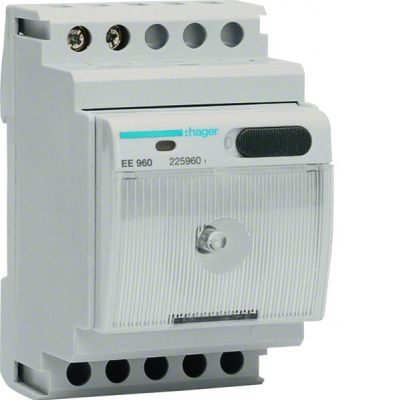 HAGER Oświetlenie kompaktowe 230V EE960 (EE960)