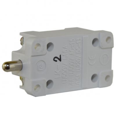 Łącznik krańcowy LK-2 W3 (W0-59-391026)