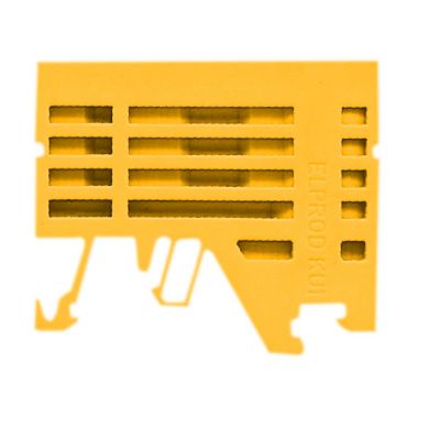 Trzymacz KU-1z żółty SIMET (84019004)
