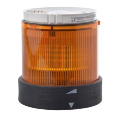 Harmony XVB Element świetlny fi70 pomarańczowy światło ciągłe LED 24V AC/DC XVBC2B5 SCHNEIDER (XVBC2B5)