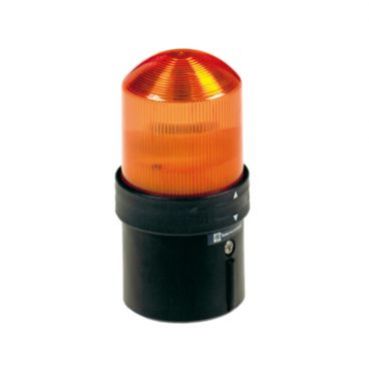 Harmony XVB Sygnalizator świetlny fi70 pomarańczowy migający LED 48/230V AC XVBL4M5 SCHNEIDER (XVBL4M5)