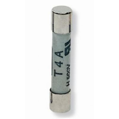 Wkładka miniaturowa cylindryczna 5X20 HF 4A/250V 006710211 ETI (006710211)