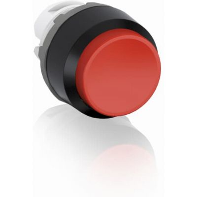 Przycisk wypukły bistabilny czerwony MP4-10R (1SFA611103R1001)