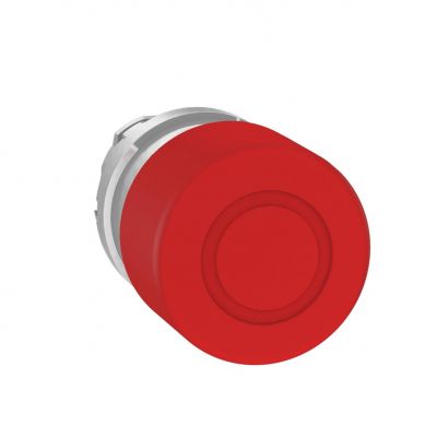 Harmony XB4 Napęd przycisku grzybkowego fi30 czerwony push pull okrągły metalowy ZB4BT844 SCHNEIDER (ZB4BT844)