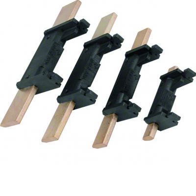 Zwieracz nożowy izolowany NH0 160A styki srebrzone LNH0TM HAGER (LNH0TM)