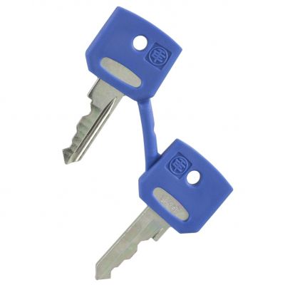 Harmony XB5 Niebieski klucz FIAT ZBGF046 SCHNEIDER (ZBGF046)