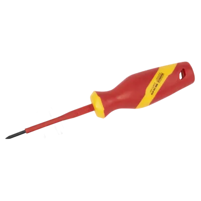 Wkrętak izolowany płaski 2,5x75 mm 1000V Cr-V RAWLPLUG (MN-10-570)