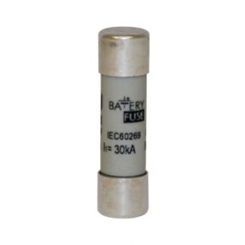 Wkładka topikowa cylindryczna DC CH10x38 gBat 4A 550V DC 002626004 ETI (002626004)