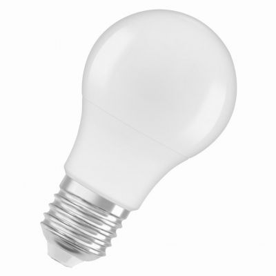 Lampa LED VALUE Classic A40 non-dim plastik 4,9W 830 E27 (4058075628823)