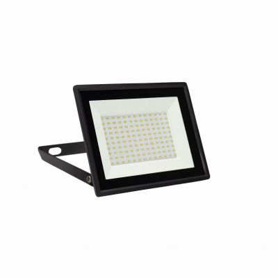 Naświetlacz LED NOCTIS LUX 3 100W barwa neutralna 230V IP65 270x210x27mm czarna (SLI029046NW_PW)