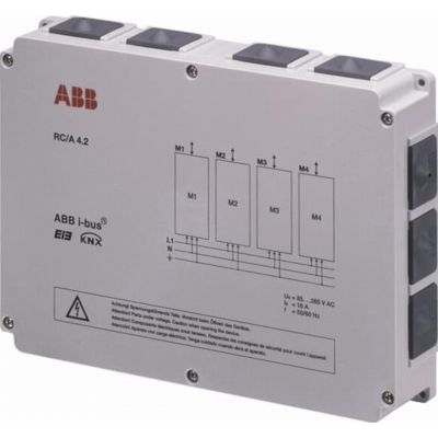 RC/A 4.2 Obudowa elementów modułowych (2CDG110104R0011)