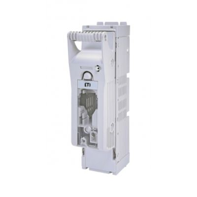 Rozłącznik bezpiecznikowy - na 1 szynę prądową KVL-B/SF-1 1P  M10-M10 001690932 ETI (001690932)