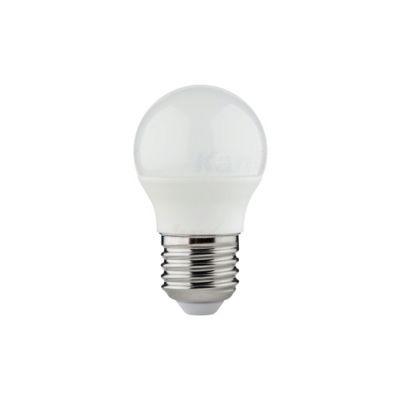 G45 N 6,5W E27-WW Lampa LED KANLUX (31315)