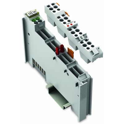 Moduł 2DI 24V DC 3,0ms 753-400 WAGO (753-400)