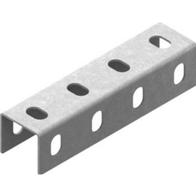 Łącznik ceownika 30x30mm Grubość 1,50 mm LCW30H30 661100 BAKS (661100)