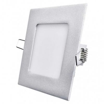 Panel LED wpuszczany kwadratowy 6W IP20 neutralna biel ZD2222 EMOS (ZD2222)