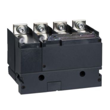 Compact NSX przekładnik prądowy i napięciowy 400/5A CT do wyłącznika Compact NSX400/630 4P LV432654 SCHNEIDER (LV432654)