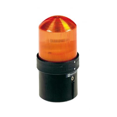 Harmony XVB Sygnalizator świetlny fi70 pomarańczowy światło ciągłe LED 24V AC/DC XVBL0B5 SCHNEIDER (XVBL0B5)