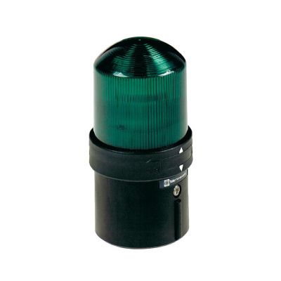 Harmony XVB Sygnalizator świetlny fi70 zielony światło ciągłe LED 24V AC/DC XVBL0B3 SCHNEIDER (XVBL0B3)