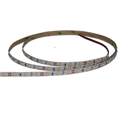 Taśma LED FLASH 3528 300 LED ciepły biały 24W IP20 bez żelu 8mm rolka 5m LD-3528-300-20-CB GTV (LD-3528-300-20-CB)