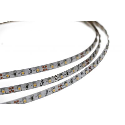 Taśma LED FLASH 3528 300 LED ciepły biały 24W IP20 bez żelu 8mm rolka 5m LD-3528-300-20-CB GTV (LD-3528-300-20-CB)