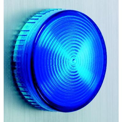 Harmony XB7 Lampka sygnalizacyjna niebieska LED 24V XB7EV06BP SCHNEIDER (XB7EV06BP)