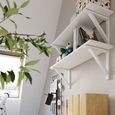 Lampa biurkowa RING czarna (SL.1091)