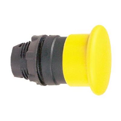 Harmony XB5 Główka przycisku grzybkowego fi40 żółta z samoczynnym powrotem plastikowa ZB5AC5 SCHNEIDER (ZB5AC5)