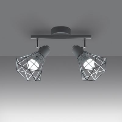Sollux Plafon ARTEMIS 2 biały SL.1103 (SL.1103)
