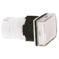 Harmony XB6 Lampka sygnalizacyjna biała LED prostokątny ZB6DV1 SCHNEIDER (ZB6DV1)