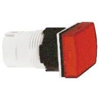 Harmony XB6 Lampka sygnalizacyjna czerwona LED prostokątny ZB6DV4 SCHNEIDER (ZB6DV4)
