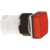 Harmony XB6 Lampka sygnalizacyjna czerwona LED kwadratowy ZB6CV4 SCHNEIDER (ZB6CV4)