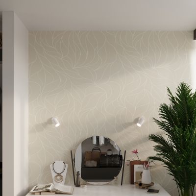 Kinkiet z regulacją LEMMI korytarz sypialnia 1 biały SL.1123 SOLLUX (SL.1123)