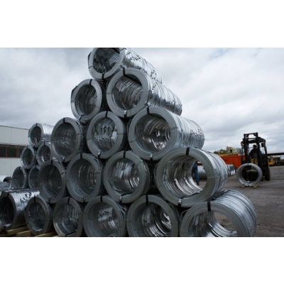 Bednarka ocynkowana ogniowo EN 62561-2 - 40x3,00 - stal EN 10111 - DD11 KL 1 (SG0000-300-0040-500-50-1)