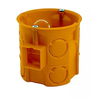Puszka podtynkowa S60DFw pomarańczowy SIMET (33069008)