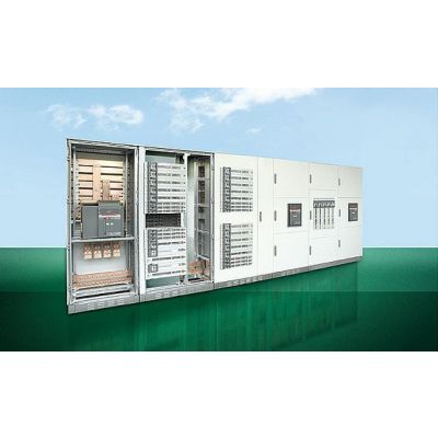 RZ156 Ścianka działowa między modułami w TriLine H10/D6 (2CPX046566R9999)