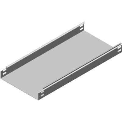 Korytko kablowe 50x42mm Grubość 1,00 mm 3mb KBJ50H42/3 142005 BAKS (142005)