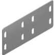 Łącznik płytkowy 100mm Grubość 2,00 mm LZCH100 312000 BAKS (312000)