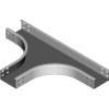 Trójnik korytka 200x50mm Grubość 2,00 mm TKZC200H50 351120 BAKS (351120)