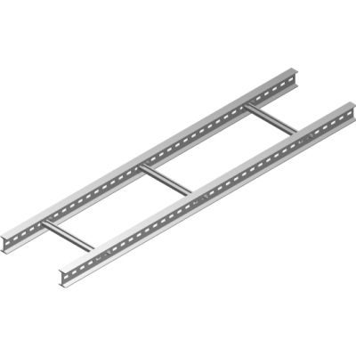Drabinka kablowa 1000x80mm 3mb DSH1000H80/3 405011 BAKS (405011)