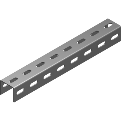 Ceownik 55x50mm Grubość 3,00 mm 6mb CT55H50/6 612260 BAKS (612260)