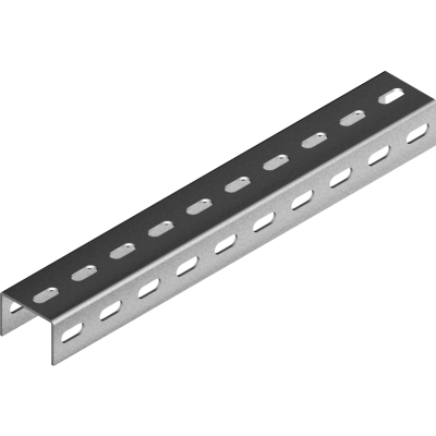 Ceownik 70x50mm Grubość 4,0 mm 0,3mb CE70H50/03 616303 BAKS (616303)