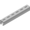 Ceownik montażowy 40x40mm Grubość 3,00 mm 6mb CTMT40H40/6 640160 BAKS (640160)