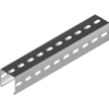 Ceownik montażowy 80x80mm Grubość 3,00 mm 6mb CMT80H80/6 640861 BAKS (640861)